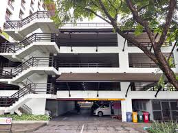 Chatrium Parking - Yangon